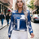 Fashion Ladies Shirts New Elegant Women Blouses Long Sleeve Button-Down Tops Blusa Mujer