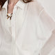 TOYOUTH Women Shirt 2026 Spring New Lyocell Acetate Vacation Commuter Shirt
