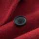 FSLE Women Tailored Coat with Double-Faced Tweed Oversized Flattering Silhouette Premium Wool Outerwear 2025 Winter New Arrival