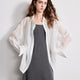 TOYOUTH Women Shirt 2026 Spring New Lyocell Acetate Vacation Commuter Shirt