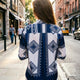Fashion Ladies Shirts New Elegant Women Blouses Long Sleeve Button-Down Tops Blusa Mujer