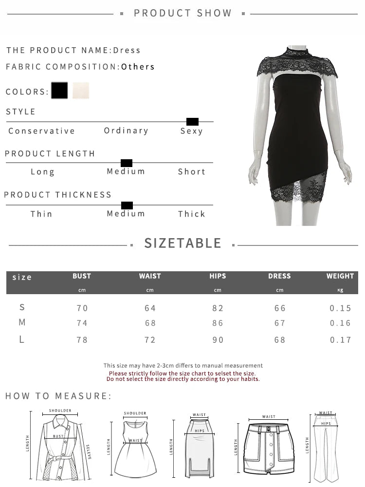 Sisterlinda Fashion Sexy Lace Shawl+Dress Women Trend Elegant Short Sleeve Jacquard Patchwork Stretch Evening party Club Bodycon