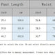 Women Wide Leg Pants Solid Color Fold Over Waist Casual Trousers Spring Fall Loose Sweatpants Bottoms Y2K Streetwear