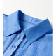 TOYOUTH Women Shirt 2026 Spring New Lyocell Acetate Vacation Commuter Shirt