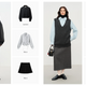 FSLE Women Tailored Coat with Double-Faced Tweed Oversized Flattering Silhouette Premium Wool Outerwear 2025 Winter New Arrival
