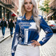 Fashion Ladies Shirts New Elegant Women Blouses Long Sleeve Button-Down Tops Blusa Mujer