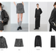 FSLE Women Tailored Coat with Double-Faced Tweed Oversized Flattering Silhouette Premium Wool Outerwear 2025 Winter New Arrival